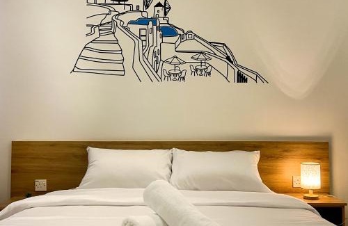Larut Apartment | Sunset view Homestay near Lake Garden w/Swimming pool