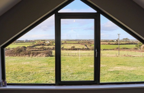 Fethard on Sea Cabin | SUNSET VIEW LODGE, pet friendly in Fethard-On-Sea, County Wexford