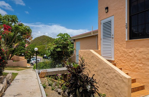 St. John's Condo | Sunset & Views