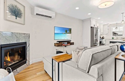 Hampton House | Sunset Views | Breakfast Balcony | Marsh Views |AC