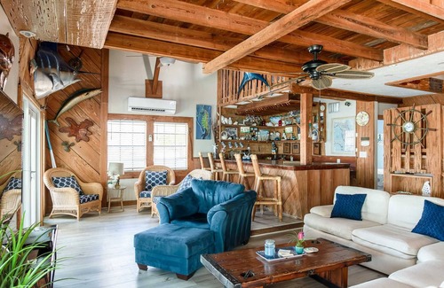 Cutthroat Harbor Estates House | Sunset Views, oceanfront