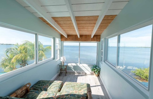 Cutthroat Harbor Estates House | Sunset Views, oceanfront