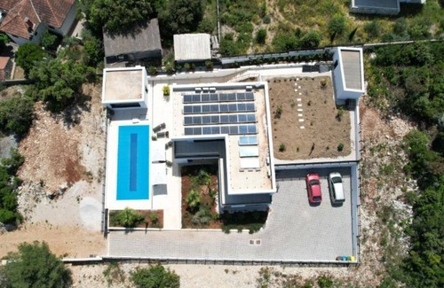Rogac Villa | Sunset Villa Aves with Pool, Gym and Sauna - Four Bedroom Villa