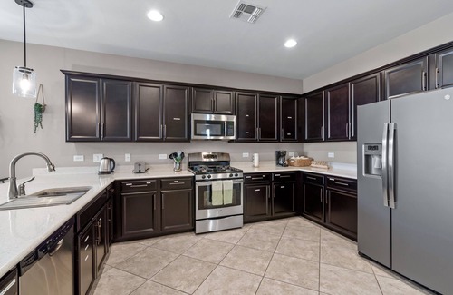 Tucson House | Sunset villa Close to I-10/Mall/Golf 4 Bed 2 Bath