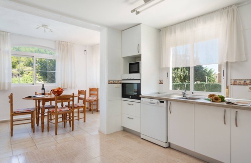 es Bacares Ski Chalet | Sunset Villa El Olivo