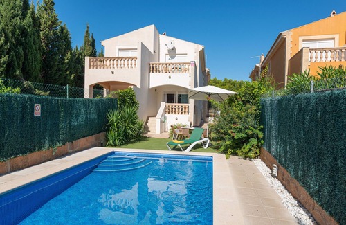 es Bacares Ski Chalet | Sunset Villa El Olivo