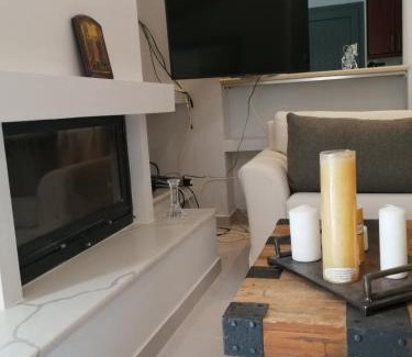 Preveza Villa | SUNSET VILLA IN PREVEZA