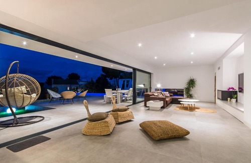 Cielo de Bonaire Villa | Sunset Villa O2
