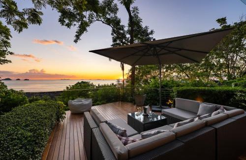 Taling Ngam Villa | Sunset Villa with Wellness & Beach Access