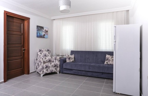 Camlık Mahallesi Apartment | Sunset Village Apart Hotel