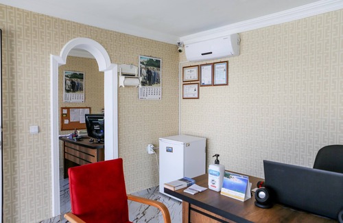 Camlık Mahallesi Apartment | Sunset Village Apart Hotel