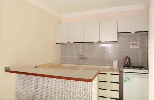 Camlık Mahallesi Apartment | Sunset Village Apart Hotel