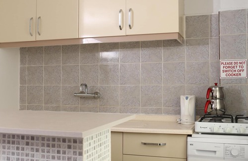Camlık Mahallesi Apartment | Sunset Village Apart Hotel