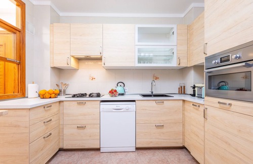 Can Picafort House | SUNSET VILLAGE - Beautiful holiday home with several terraces, barbecue and 500 meters fro