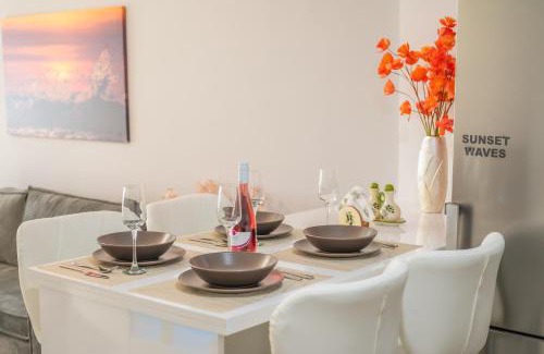 Karpenisi Apartment | Sunset Waves