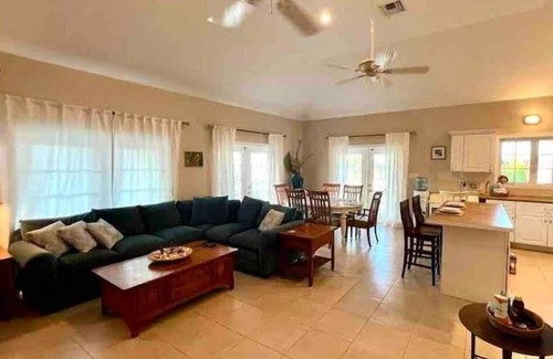 Great Exuma House | Sunset Wishes on Bone Fish Flats