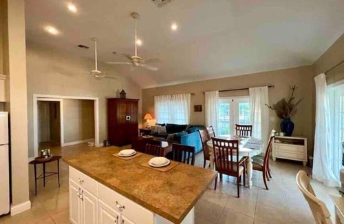 Great Exuma House | Sunset Wishes on Bone Fish Flats