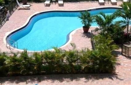 Key Largo Condo | Sunset with an ocean view in Key Largo - Florida
