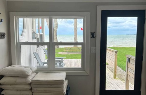 Dunnville Cottage | Sunsets and Fires