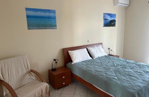 Arillas Villa | Sunsets and large pool in comfy Villa Avra Arillas