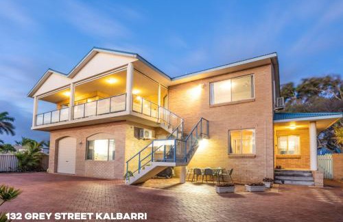 Kalbarri House | Sunsets on Murchison Full House - Kalbarri WA