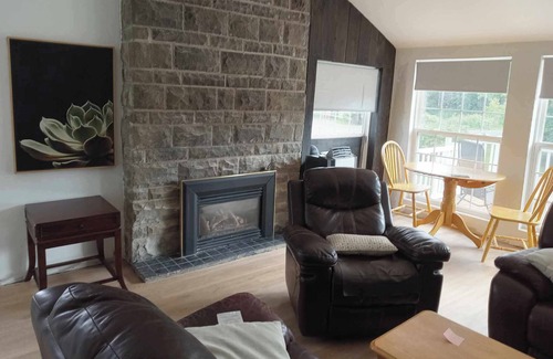 Pointe-du-Chene Cottage | Sunsets on Sunset Lane, this cottage sleeps 4 with it's unique Murphy Bed.