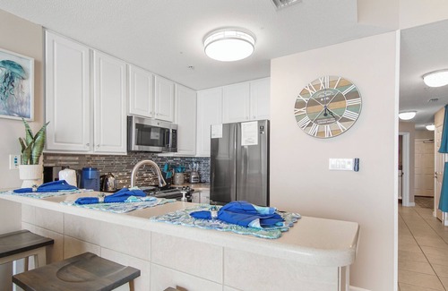 Thomas Drive Condo | Sunsets on the Gulf! 5 star host. Available dates 9/2-9/7 and 9/15 - 9/30
