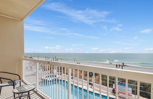 Thomas Drive Condo | Sunsets on the Gulf! 5 star host. Available dates 9/2-9/7 and 9/15 - 9/30