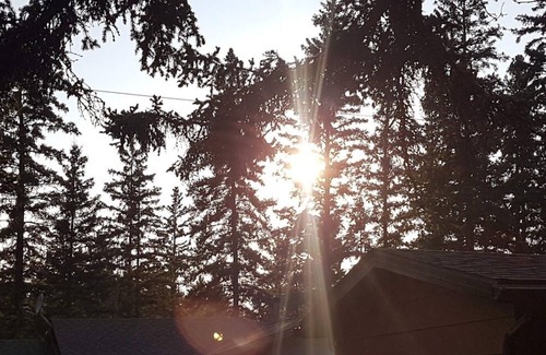 Wasagaming Cabin | Sunsets on the ridge, Clear-Wasagaming, Riding mountain national park