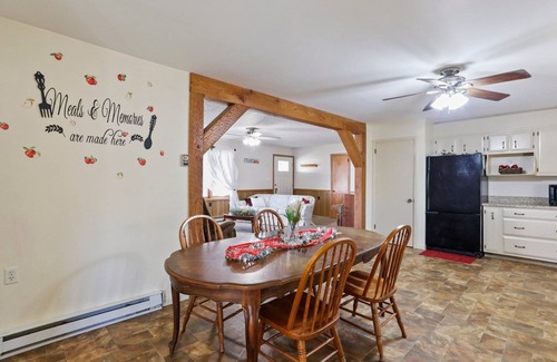 Chambersburg House | Sunsets With a Country View