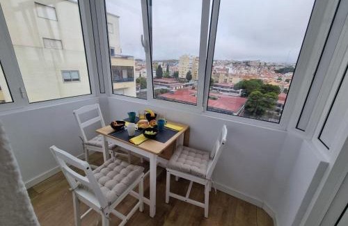 Reboleira Apartment | Sunshine Amadora