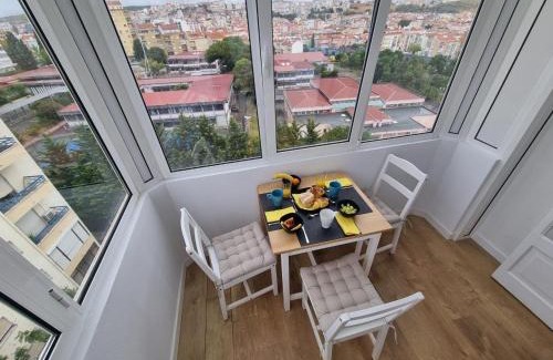 Reboleira Apartment | Sunshine Amadora