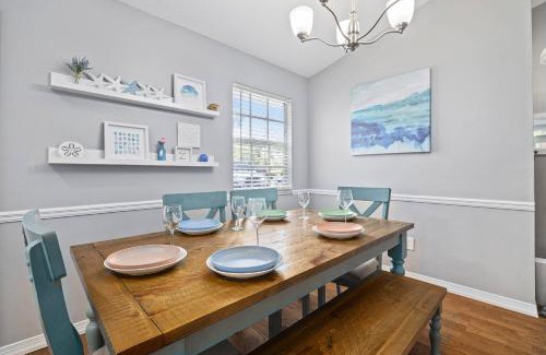 Palm Harbor House | Sunshine and Serenity