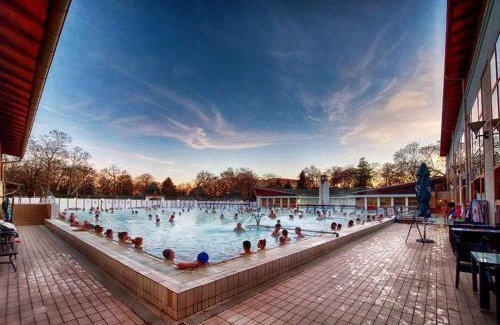Pusztavacs Apartment | Sunshine Apartman Harkány