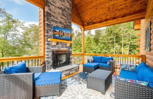 McHenry House | Sunshine Chalet