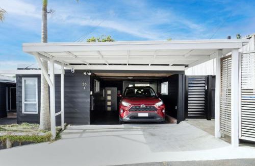 St. Heliers House | Sunshine Daydream w Edmund Cottage