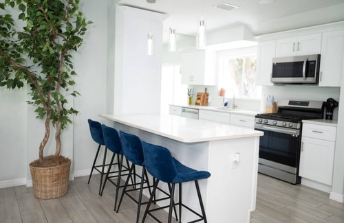 Edgewood House | Sunshine Haven: Poolside Bliss, Disney, Game Room