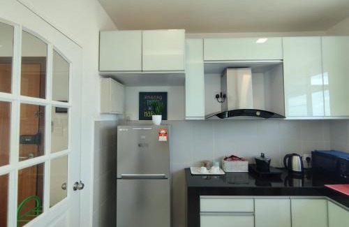 Sibu Apartment | Sunshine Homie Apartment A