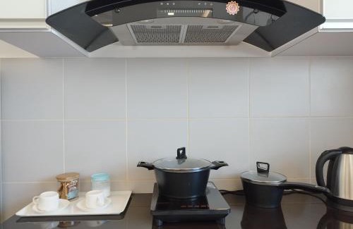 Sibu Apartment | Sunshine Homie Apartment A