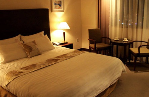 Dong-gu Hotel | Sunshine Hotel