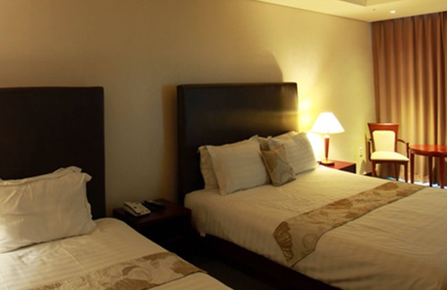 Dong-gu Hotel | Sunshine Hotel