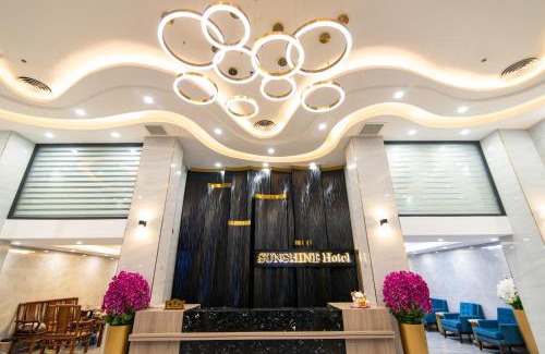 Mong Cai Hotel | Sunshine Hotel Móng Cái