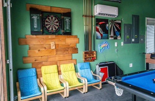 Lewisville House | SunShine House - Funfilled 5bdrm House w/ Gameroom