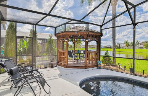 Crescent Lakes House | Sunshine Magic