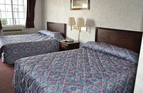 Galloway Hotel | Sunshine Motel