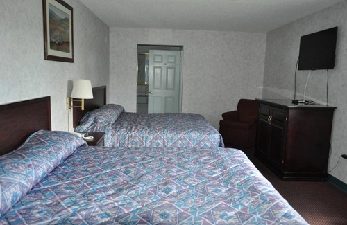 Galloway Hotel | Sunshine Motel