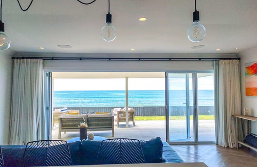 Pukehina House | Sunshine Paradise Beachfront