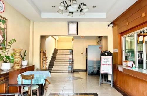 Nong Khon Kwang Hotel | Sunshine Place Udon