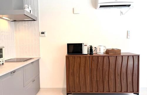 Katakai Villa | Sunshine pool villa 2新築ラグジュアリーリゾートヴィラ温水プール天然芝ゴルフサウナ完備