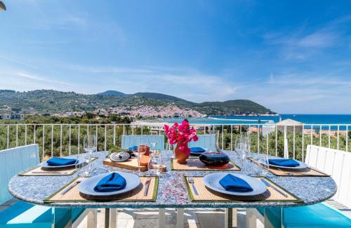 Skopelos Villa | Sunshine Pool Villa
